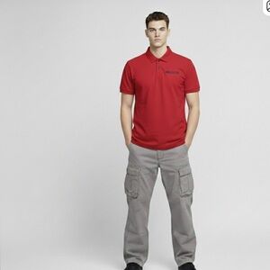Hollister polo shirt